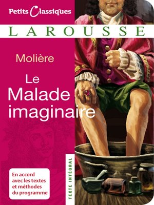 cover image of Le Malade imaginaire